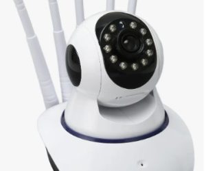 Câmera de Segurança Inteligente Wifi Home HD Night Vision 36 Sem Fio